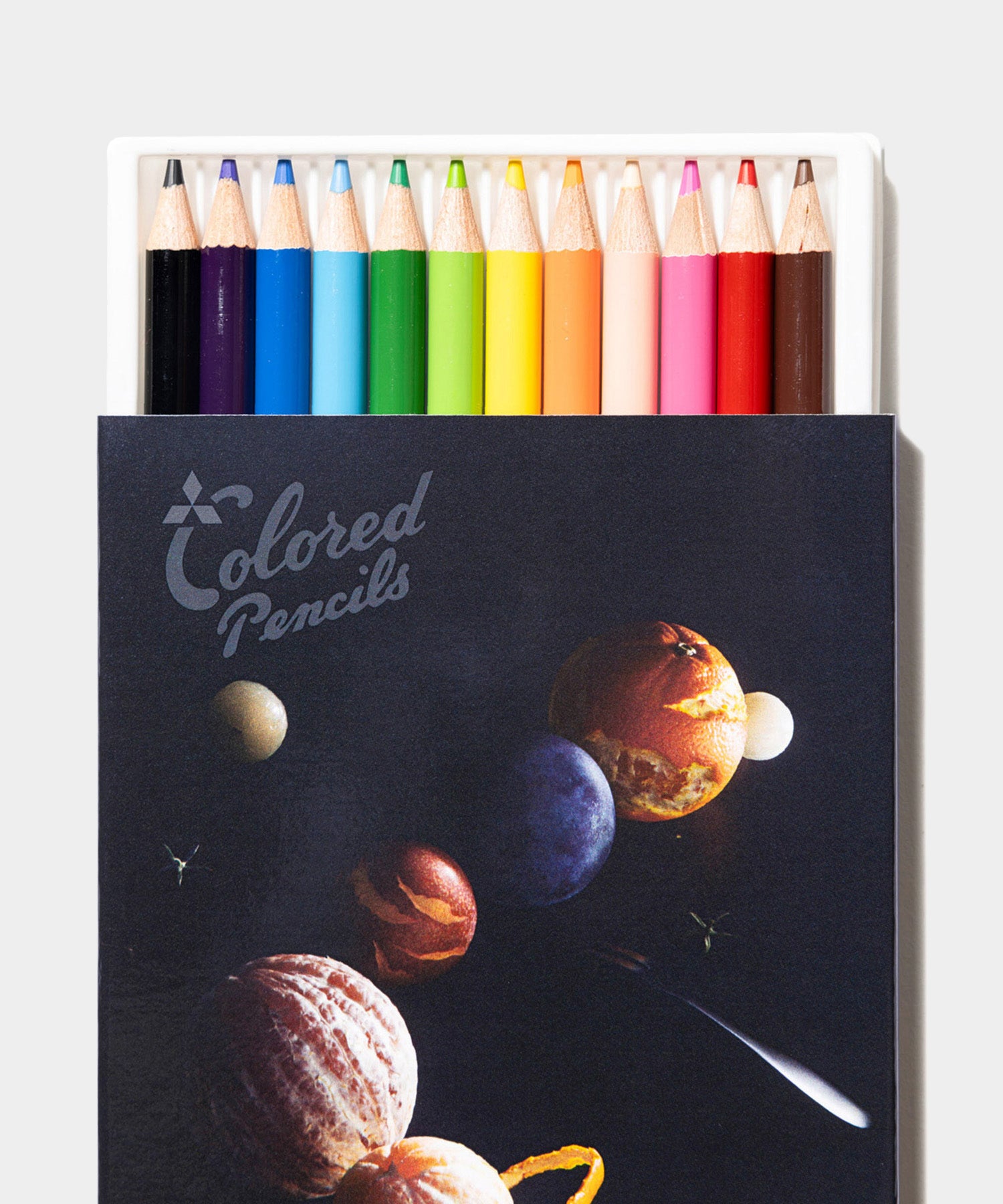YUNI YOSHIDA: FRUITS PLANET COLOR PENCILS