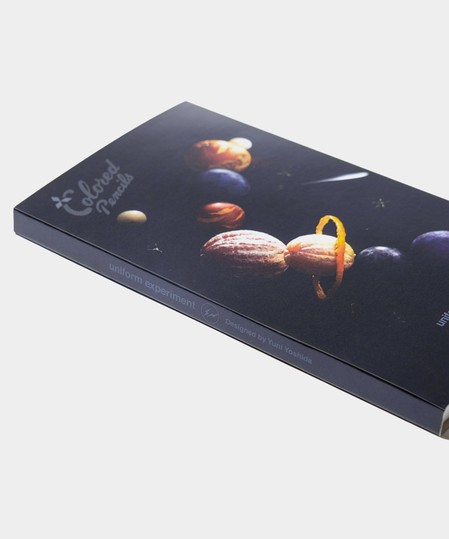 YUNI YOSHIDA: FRUITS PLANET COLOR PENCILS