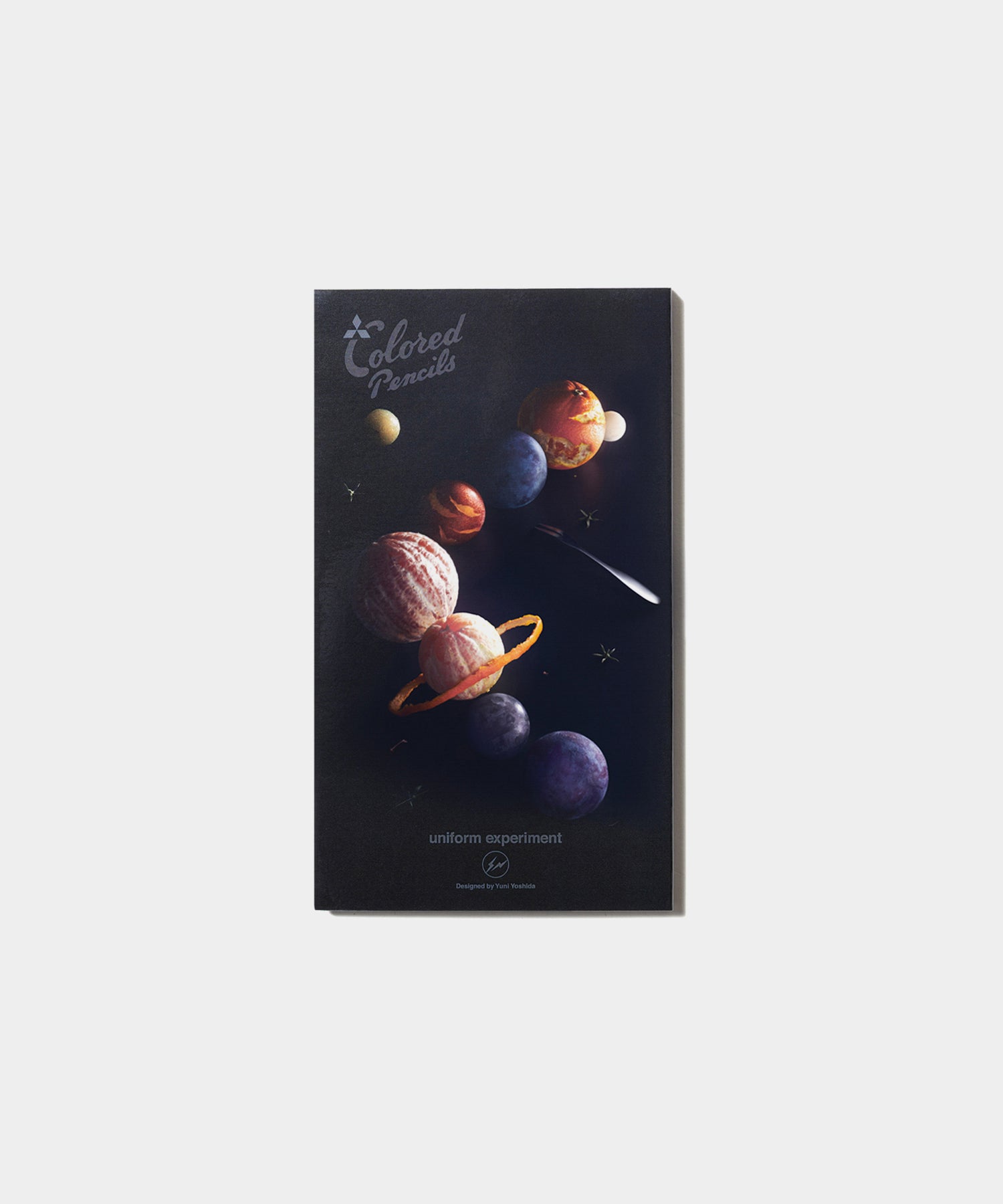 YUNI YOSHIDA: FRUITS PLANET COLOR PENCILS