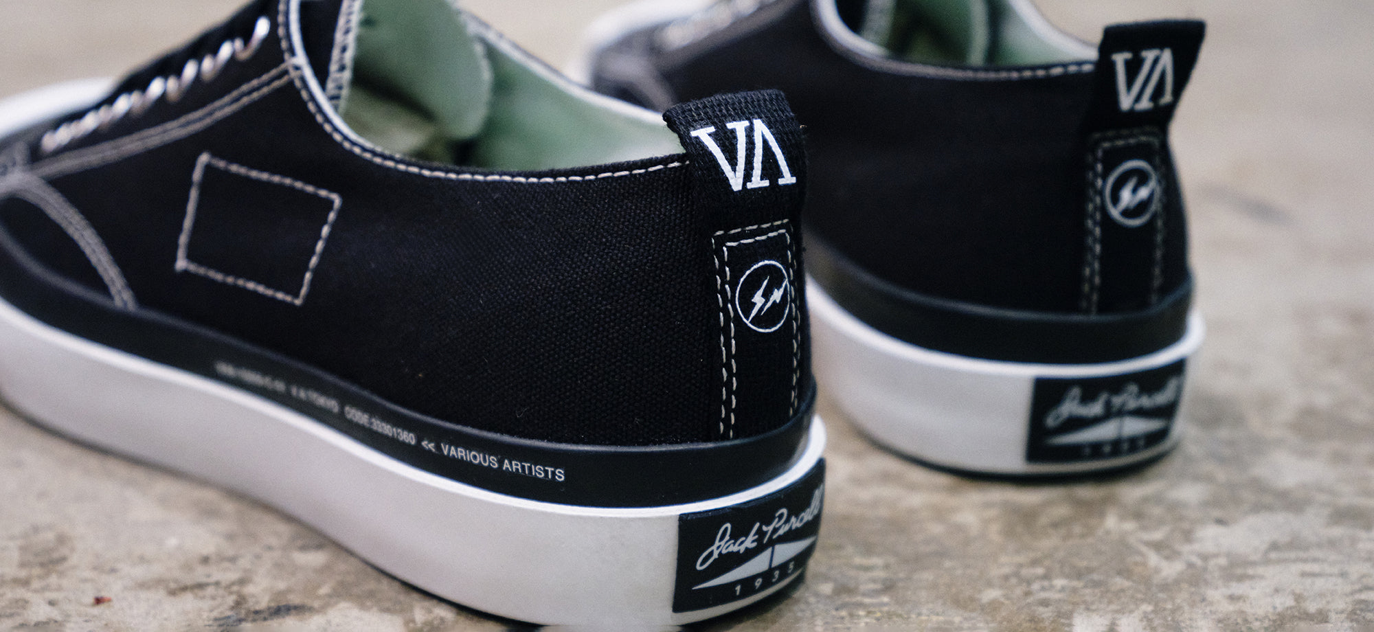 CONVERSE JACK PURCELL 1935 / V.A.