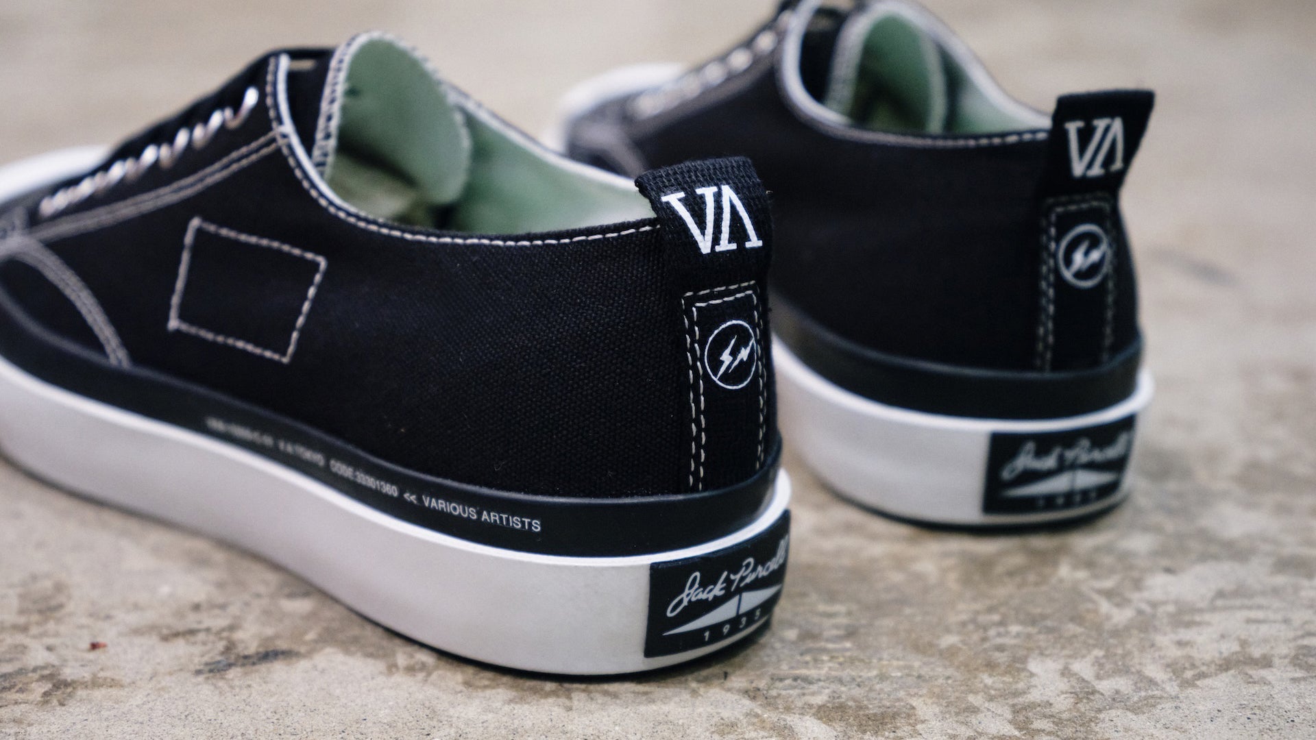 CONVERSE JACK PURCELL 1935 / V.A. – V.A. TOKYO ONLINE STORE