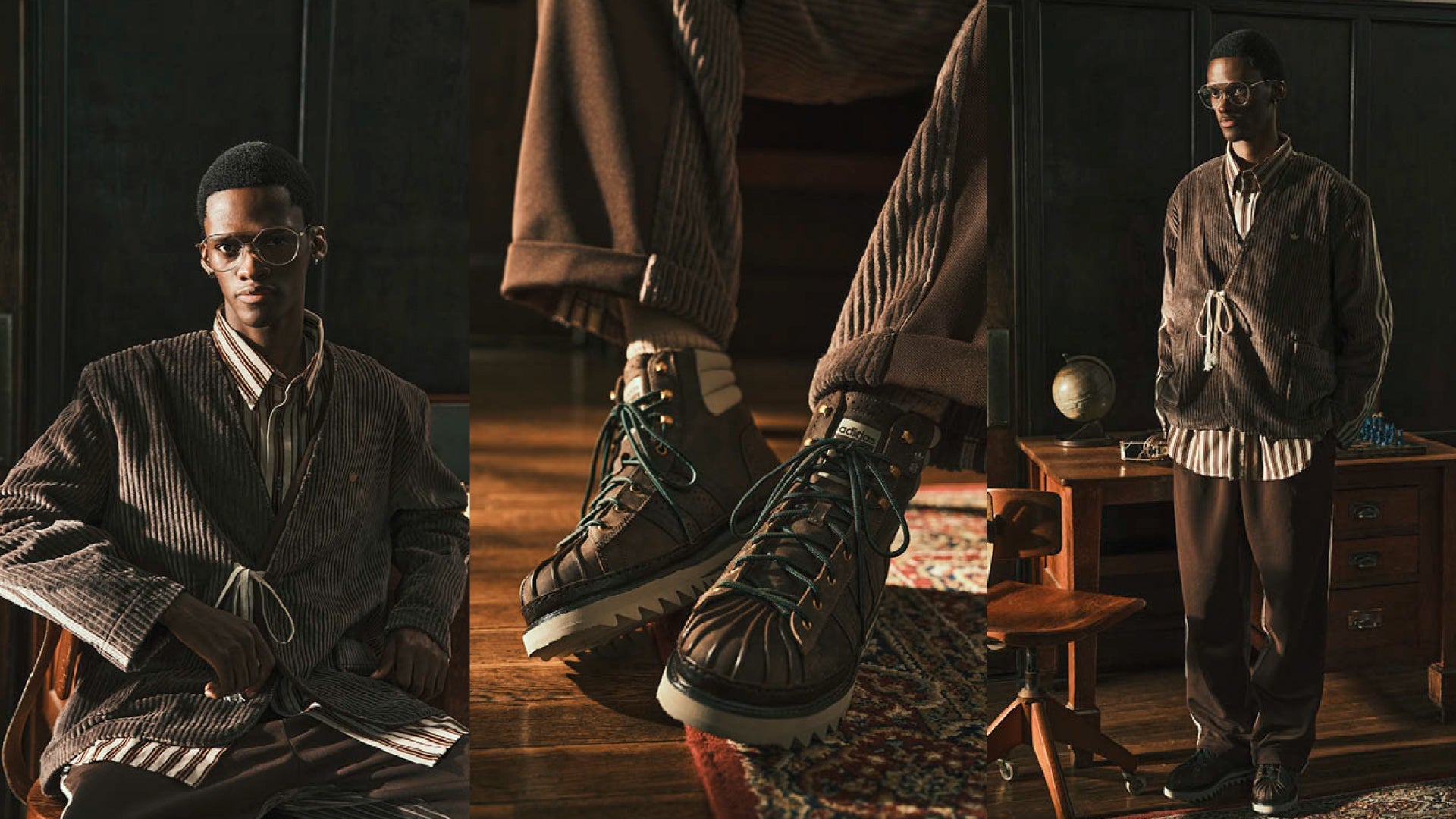 CLOT Pro Model Collection by Edison Chen