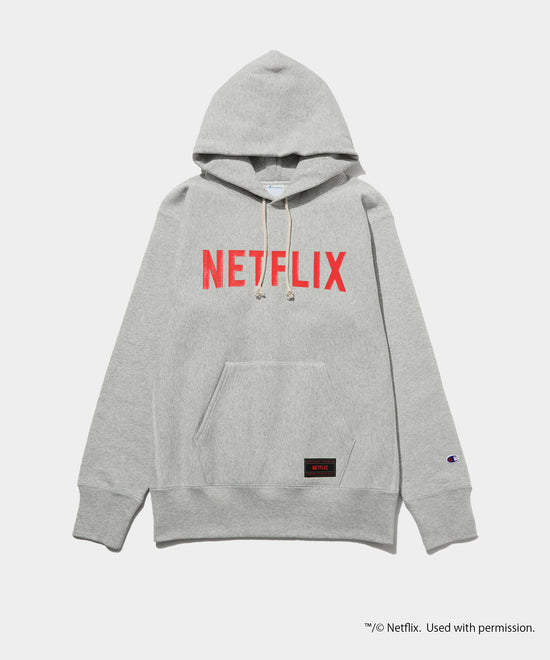 Champion Sweat Hoodie - 014 Netflix- V.A. ONLINE STORE