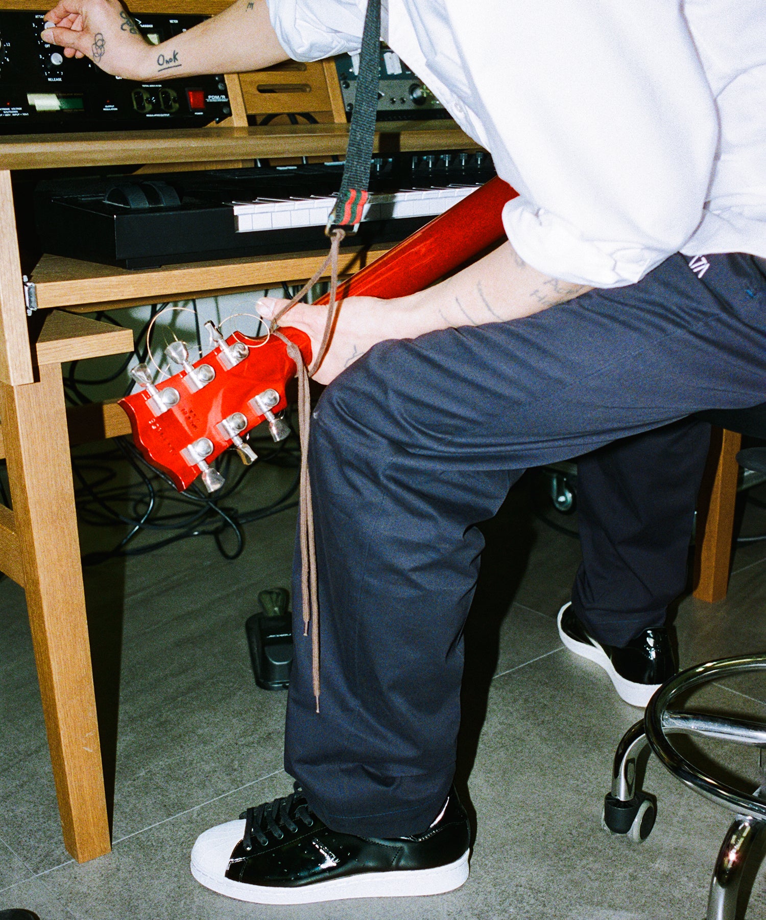 adidas Originals | V.A.  SUPERSTAN