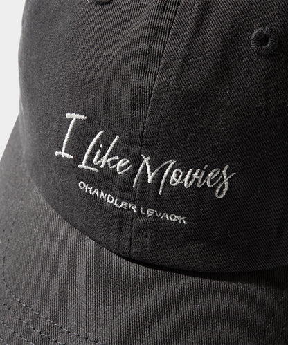 [I Like Movies x weber] cap
