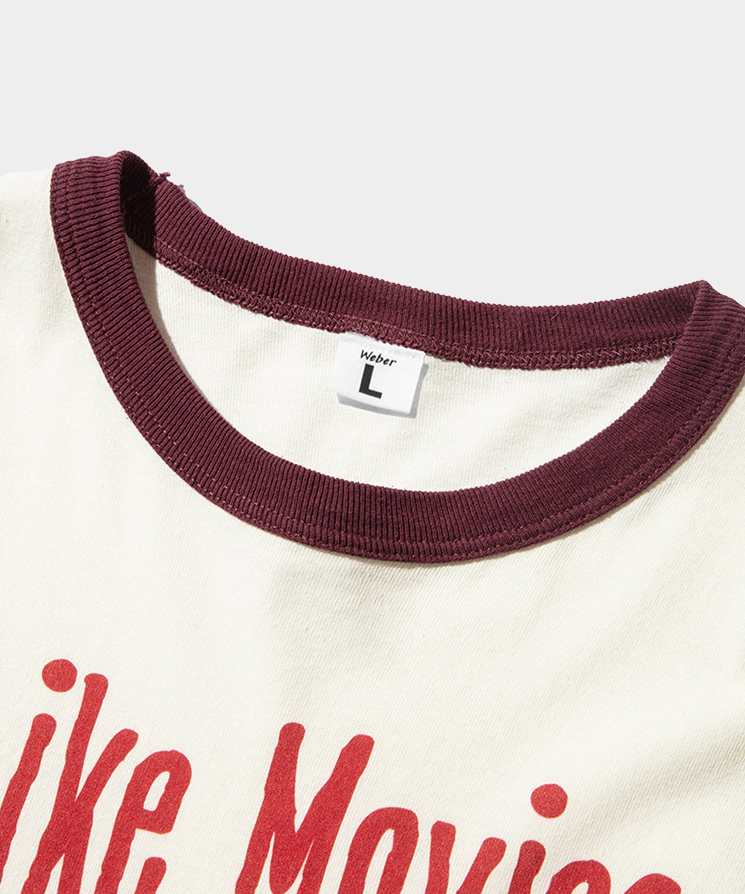 希少weber × mid90sオフィシャルTシャツ A24 movie名作映画 希少weber × mid90sオフィシャルTシャツ A24 movie名作映画