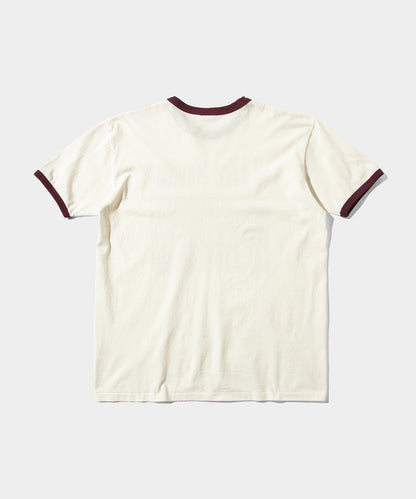 ［I Like Movies x weber］ T shirt (ringer)