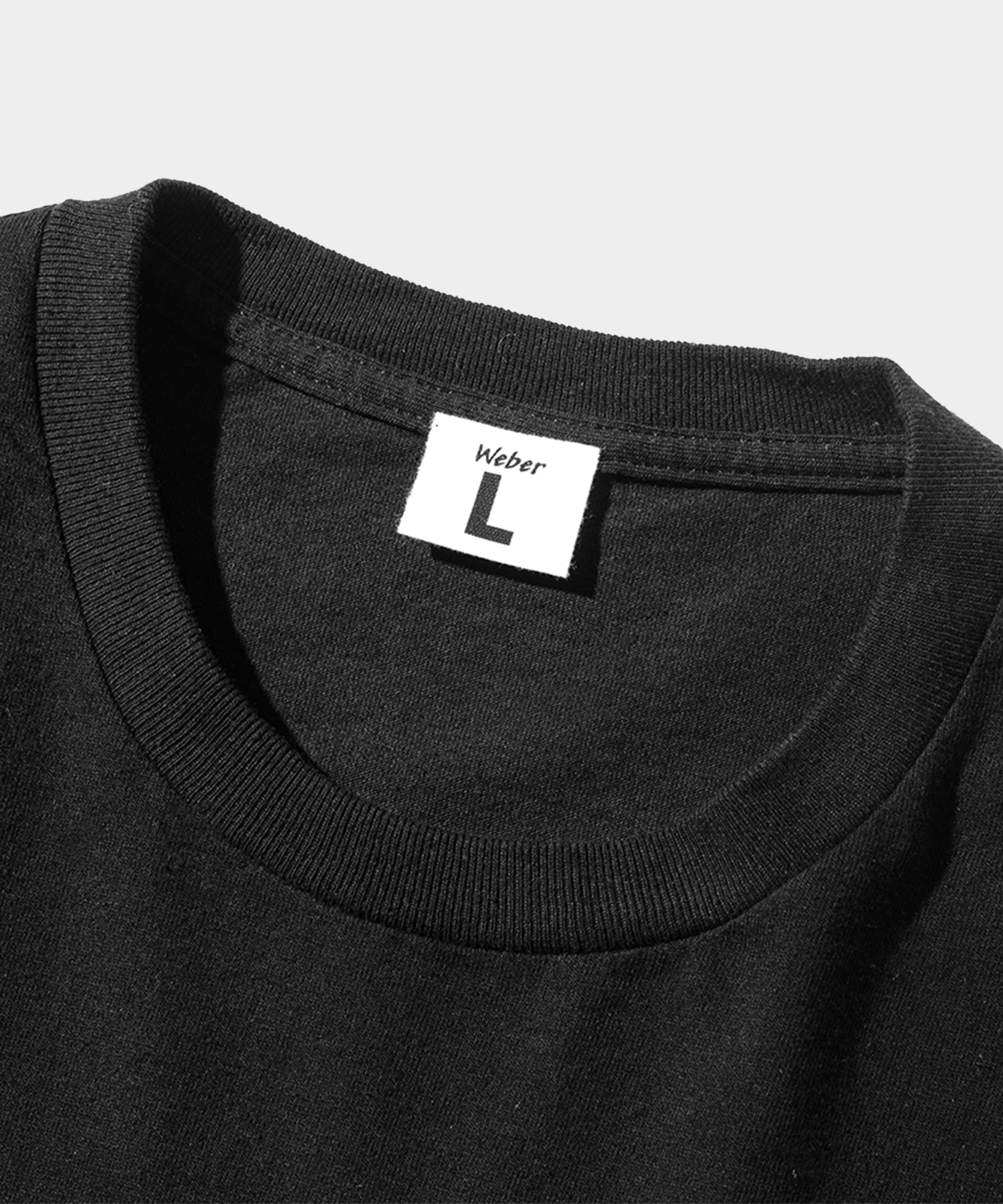 [I Like Movies x weber] T shirt (embroidery)- V.A. ONLINE STORE