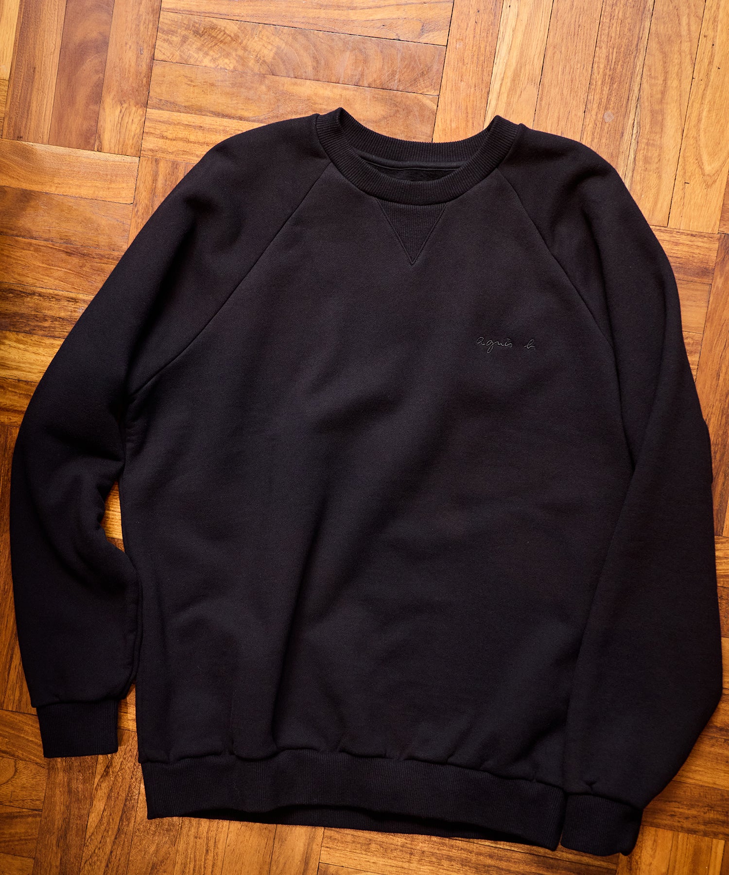 agnes b. SWEAT SENGA