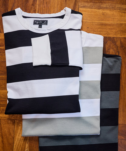 agnes b. TS CHRISTOF MANCHES LONGUES