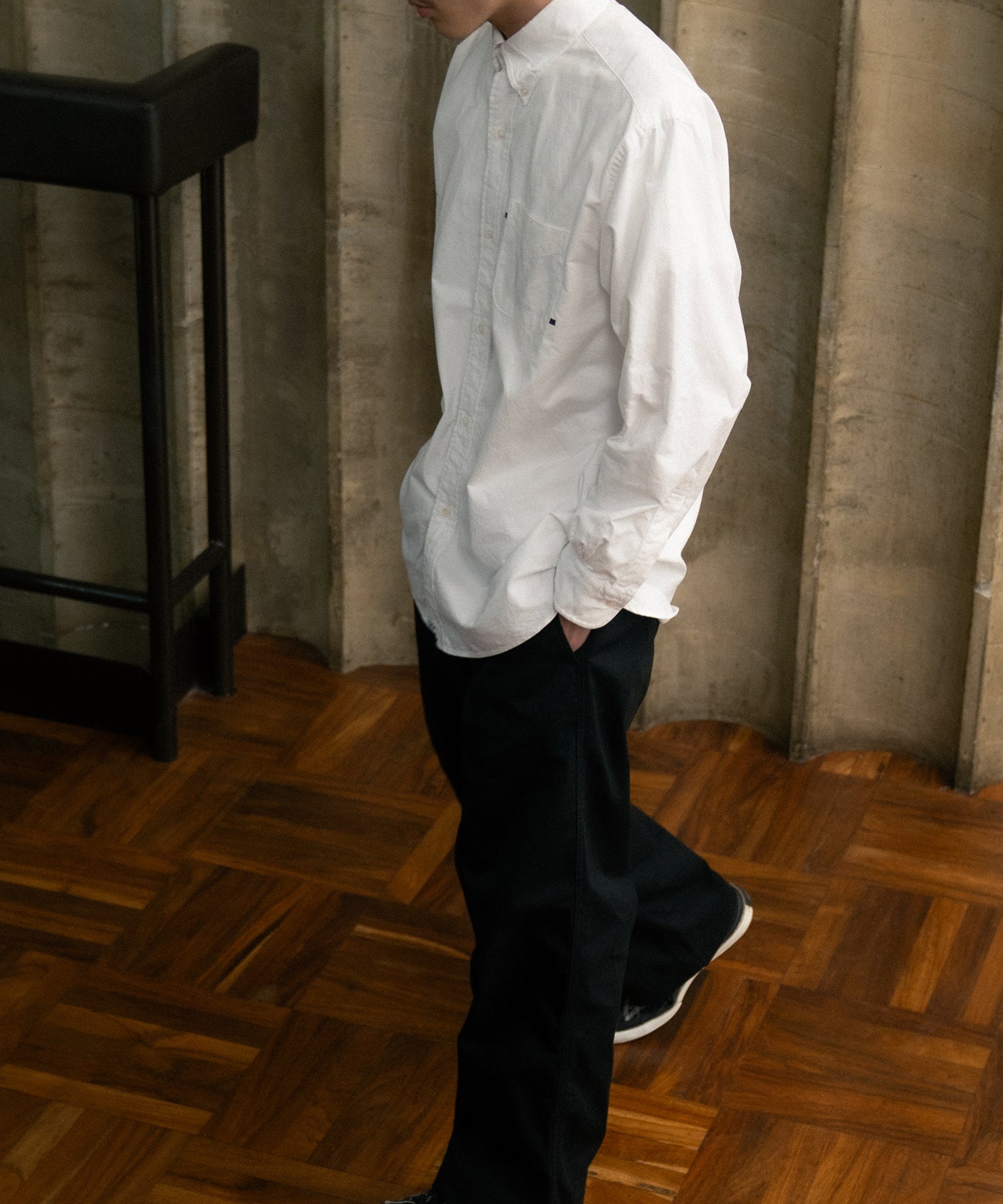 Brooks Brothers × V.A. Supima Cotton Oxford Dress Shirt – V.A.