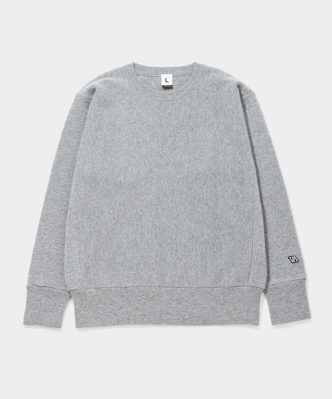 BATONER Cashmere tumbler Sweat Knit