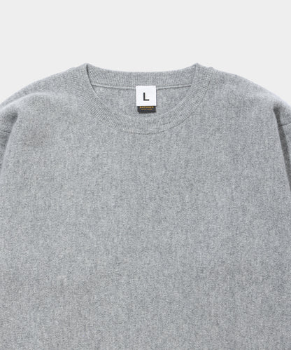 BATONER Cashmere tumbler Sweat Knit