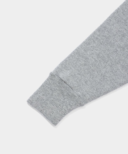 BATONER Cashmere tumbler Sweat Knit
