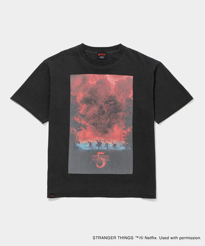 Pigment Stranger Things S5 A Tee