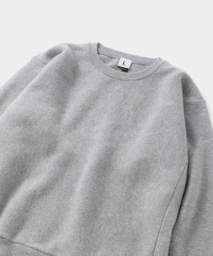 BATONER Cashmere tumbler Sweat Knit