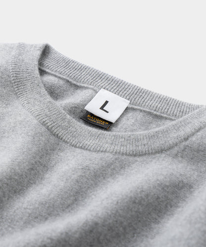 BATONER Cashmere tumbler Sweat Knit