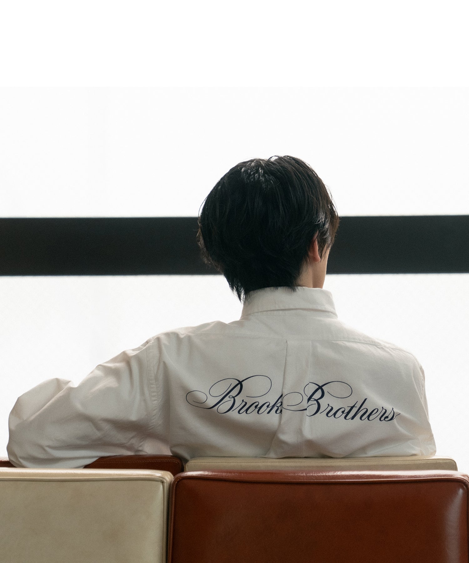 Brooks Brothers × V.A. Supima Cotton Oxford Dress Shirt – V.A.
