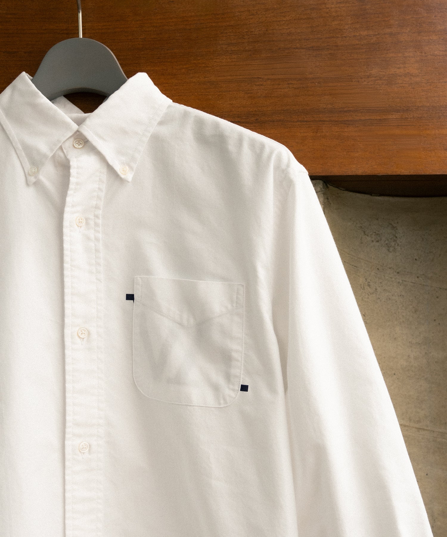 Brooks Brothers × V.A. Supima Cotton Oxford Dress Shirt – V.A.