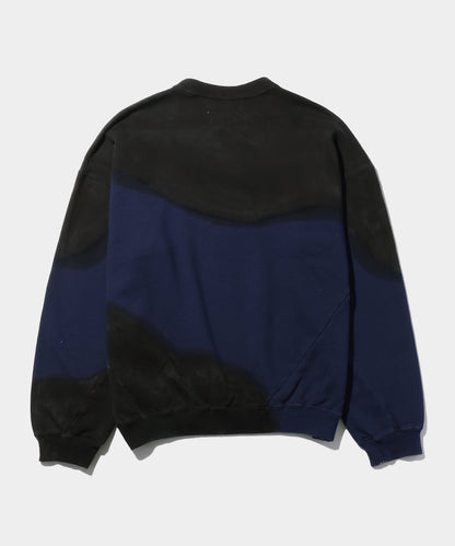 Hand Dye Twist Sweat