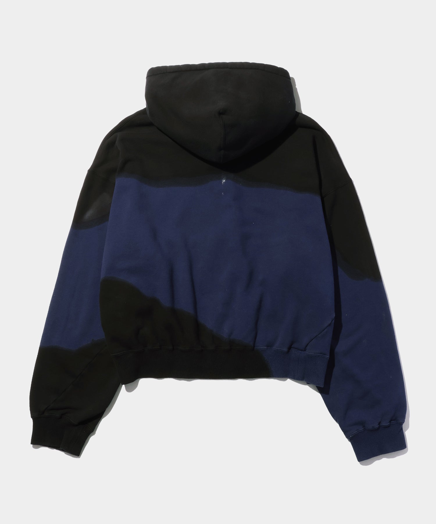 Hand Dye Twist Parka