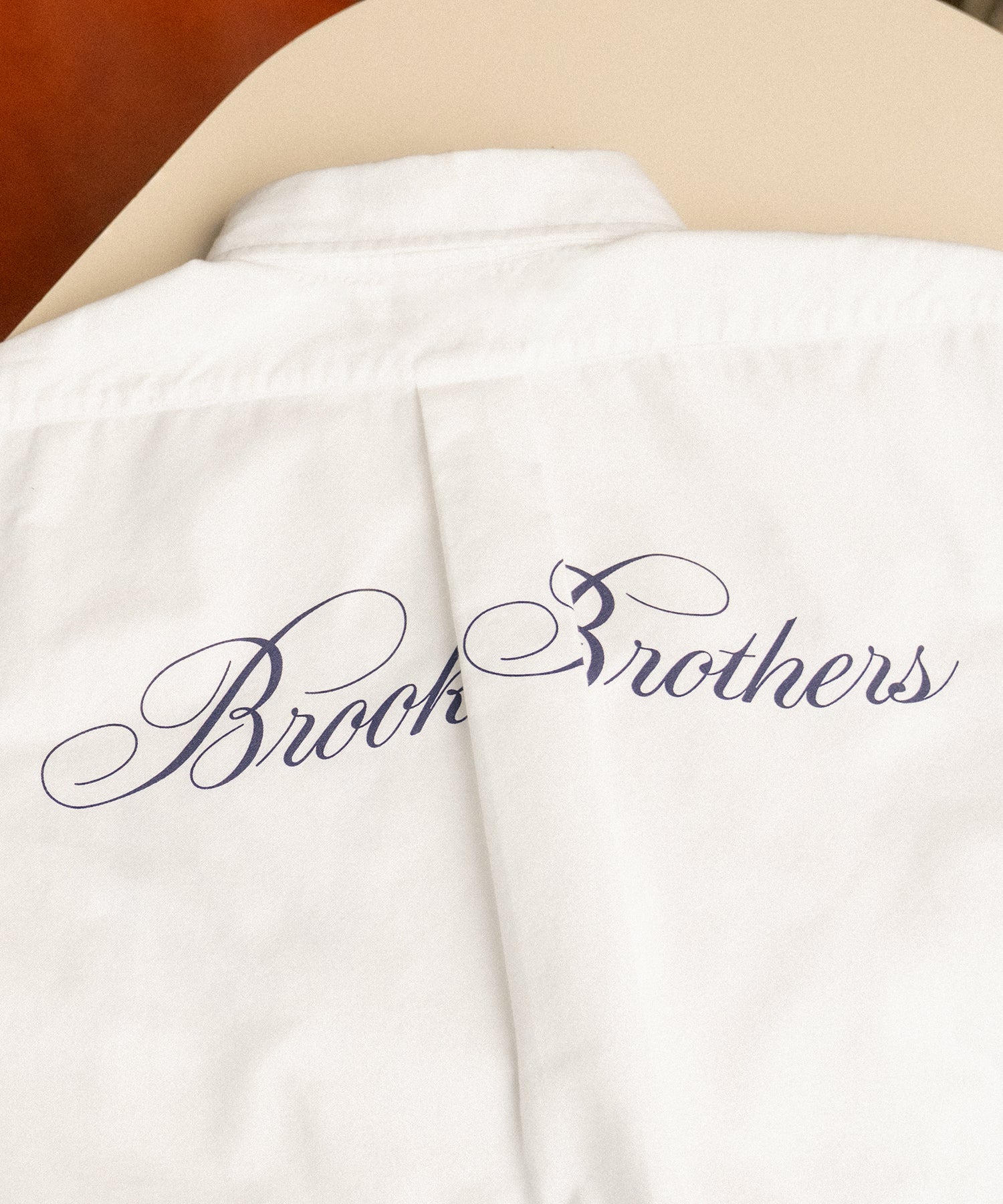 Brooks Brothers × V.A. Supima Cotton Oxford Dress Shirt- V.A. ONLINE STORE