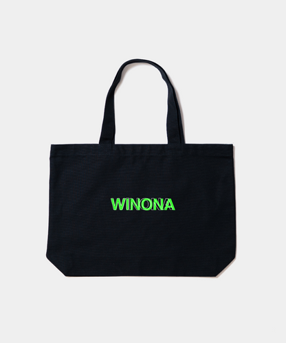 MILK X Magazine Hong Kong Tote Bag