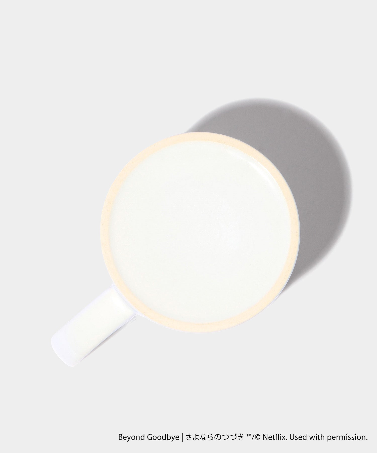 「さよならのつづき」Mug Cup