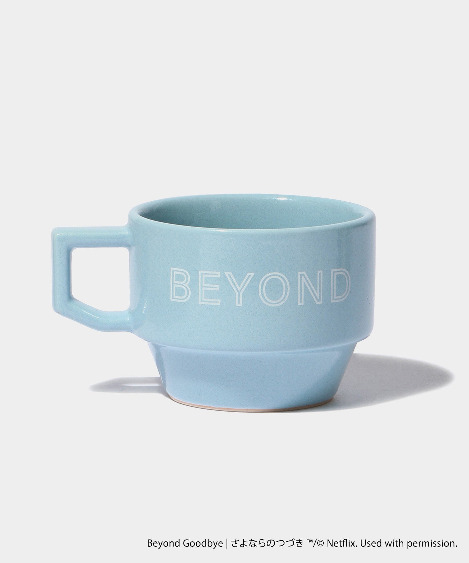 「さよならのつづき」Block Mug