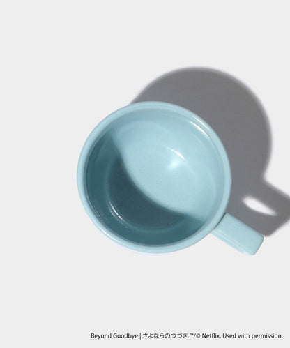 「さよならのつづき」Block Mug