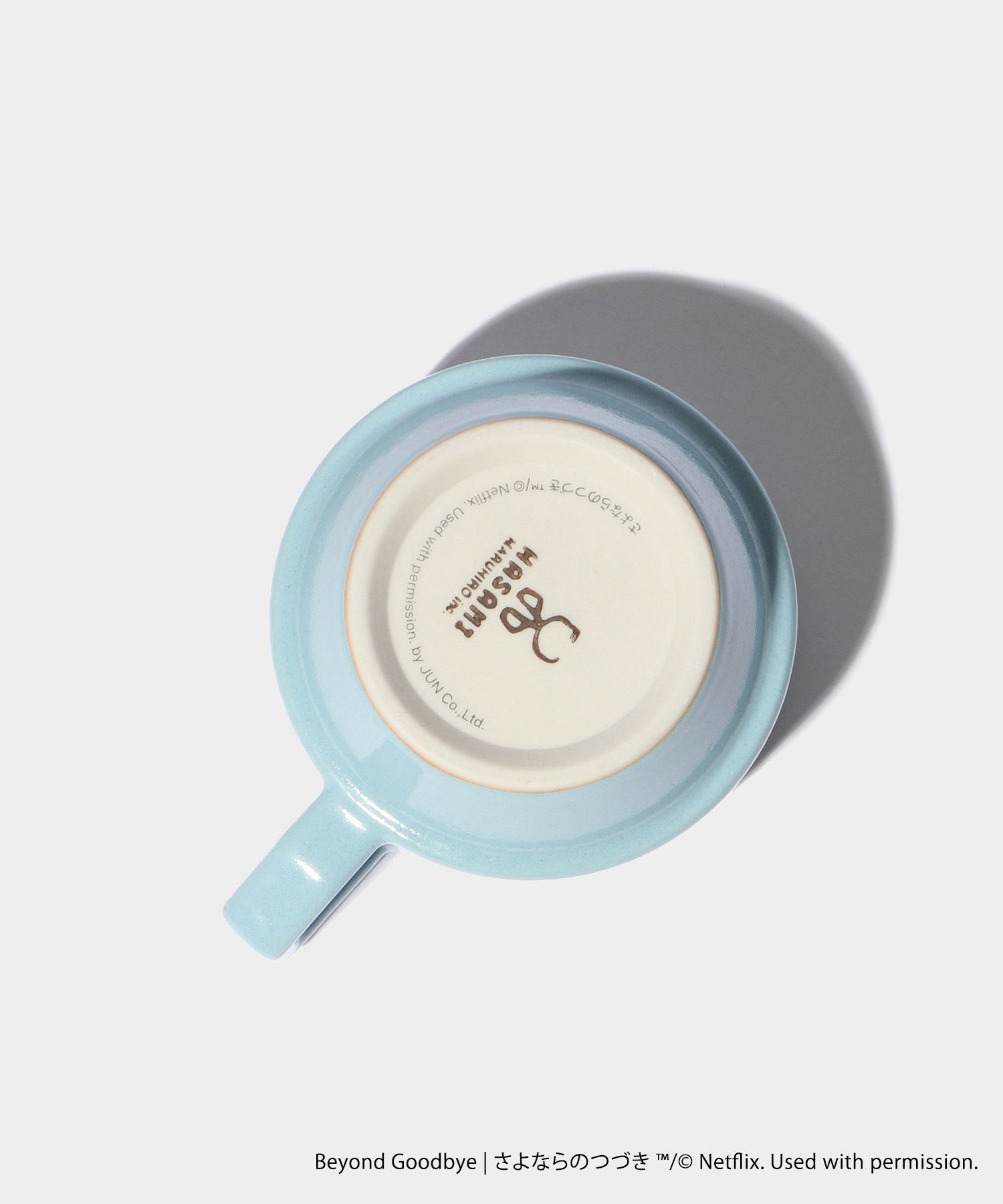 「さよならのつづき」Block Mug