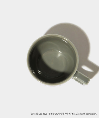 「さよならのつづき」Block Mug