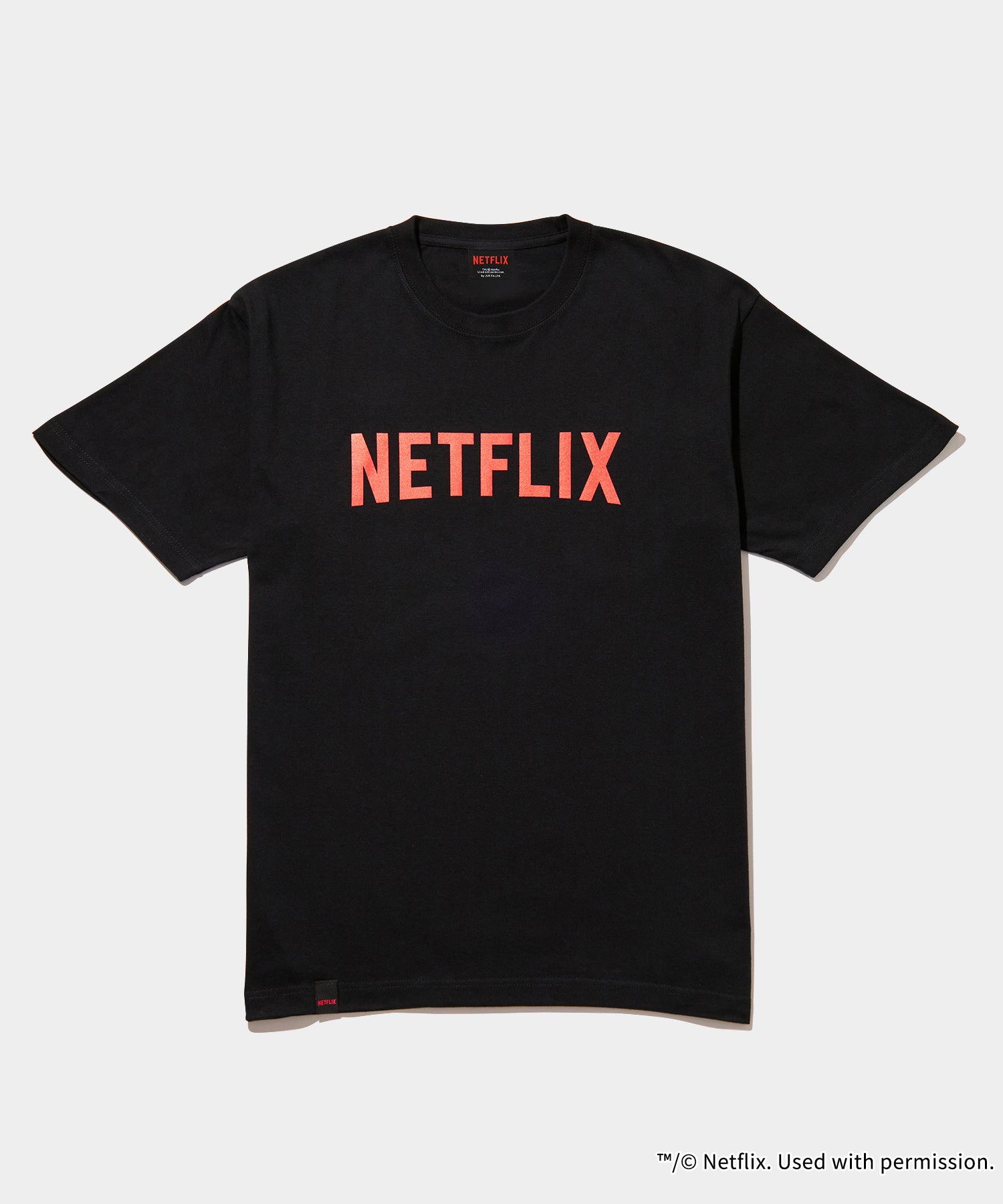 Netflix Logo SS T-shirt