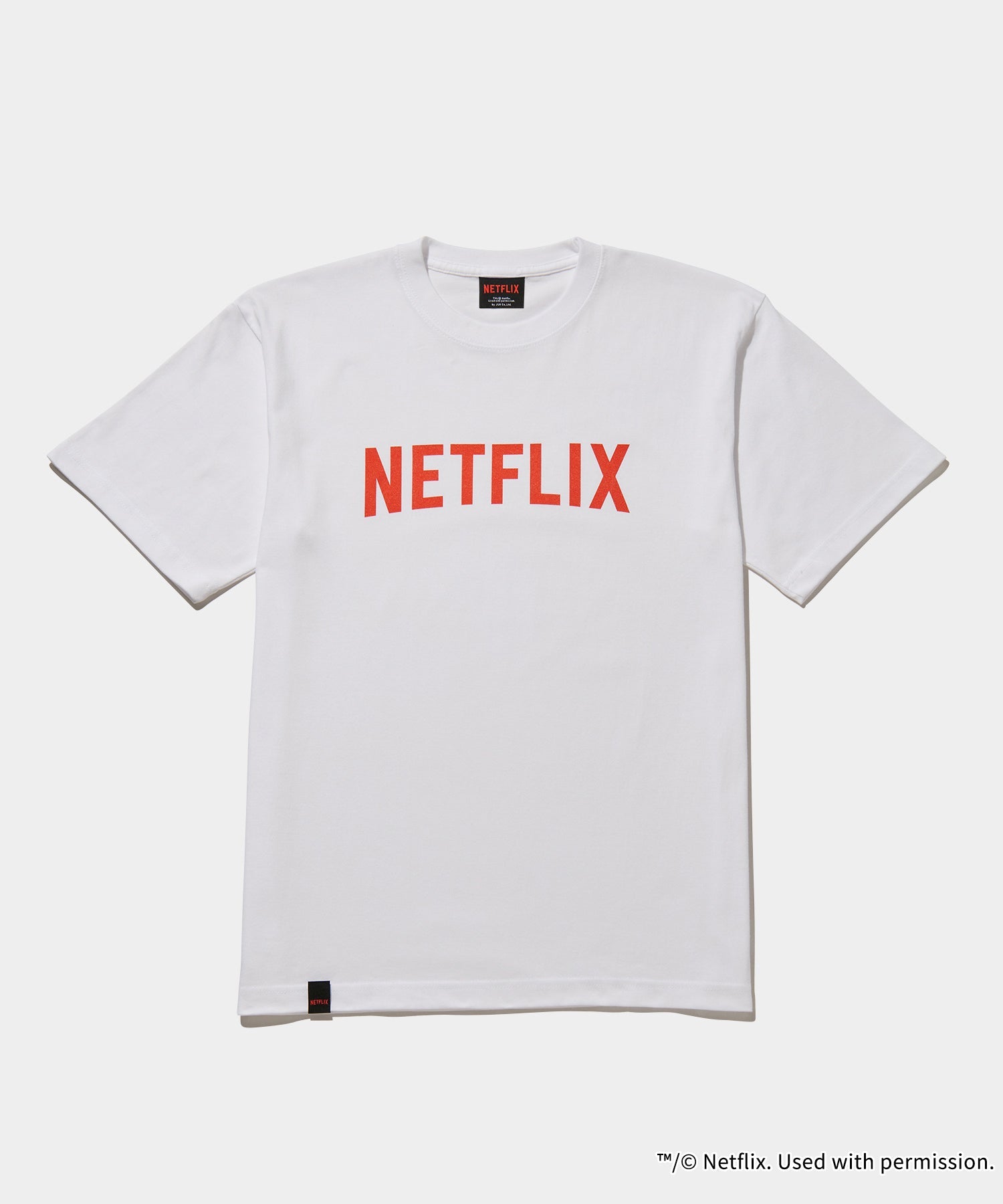 Netflix Logo SS T-shirt