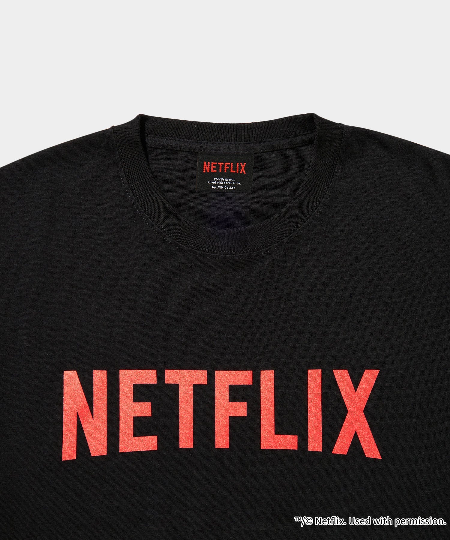 Netflix Logo SS T-shirt