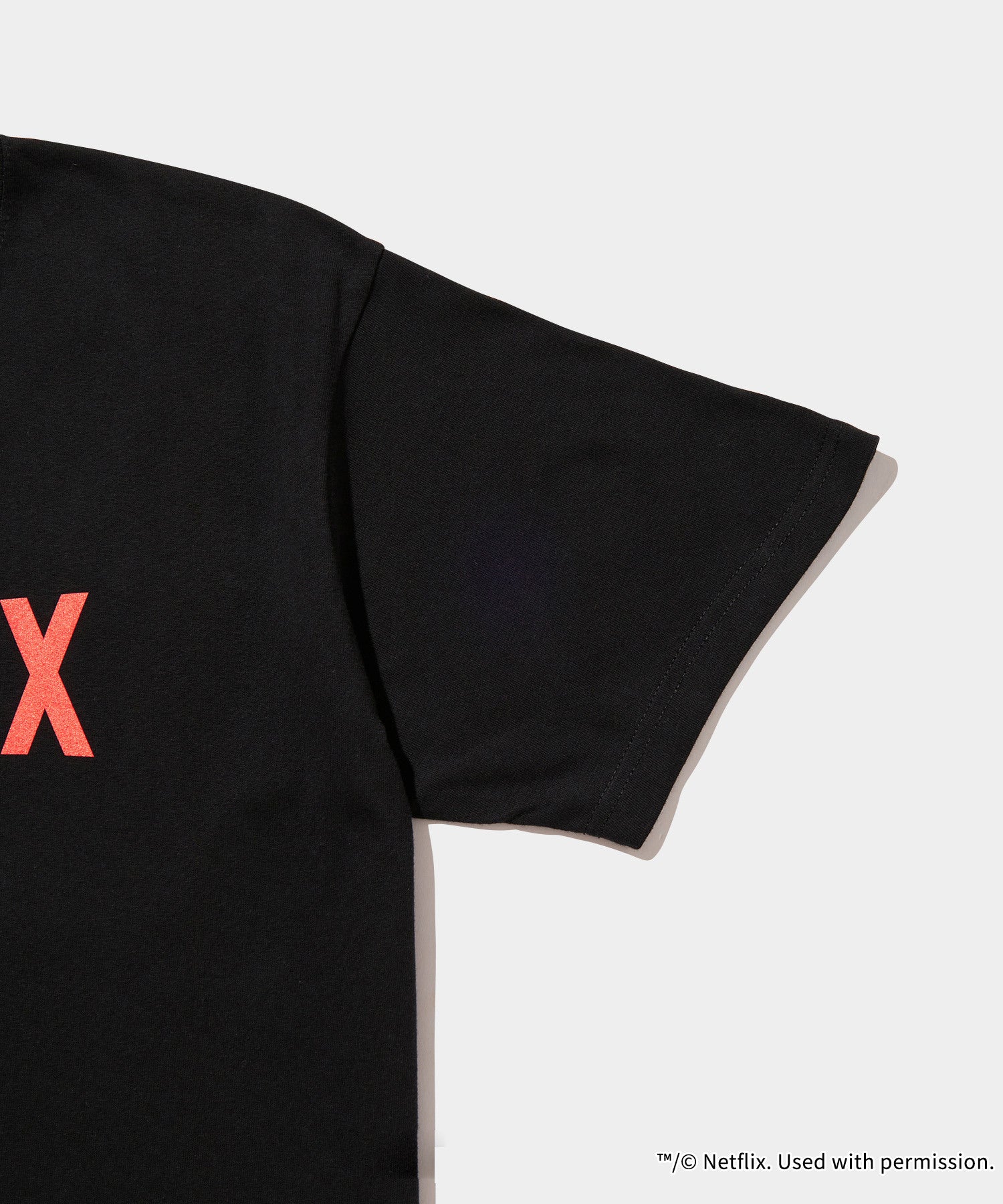 Netflix Logo SS T-shirt