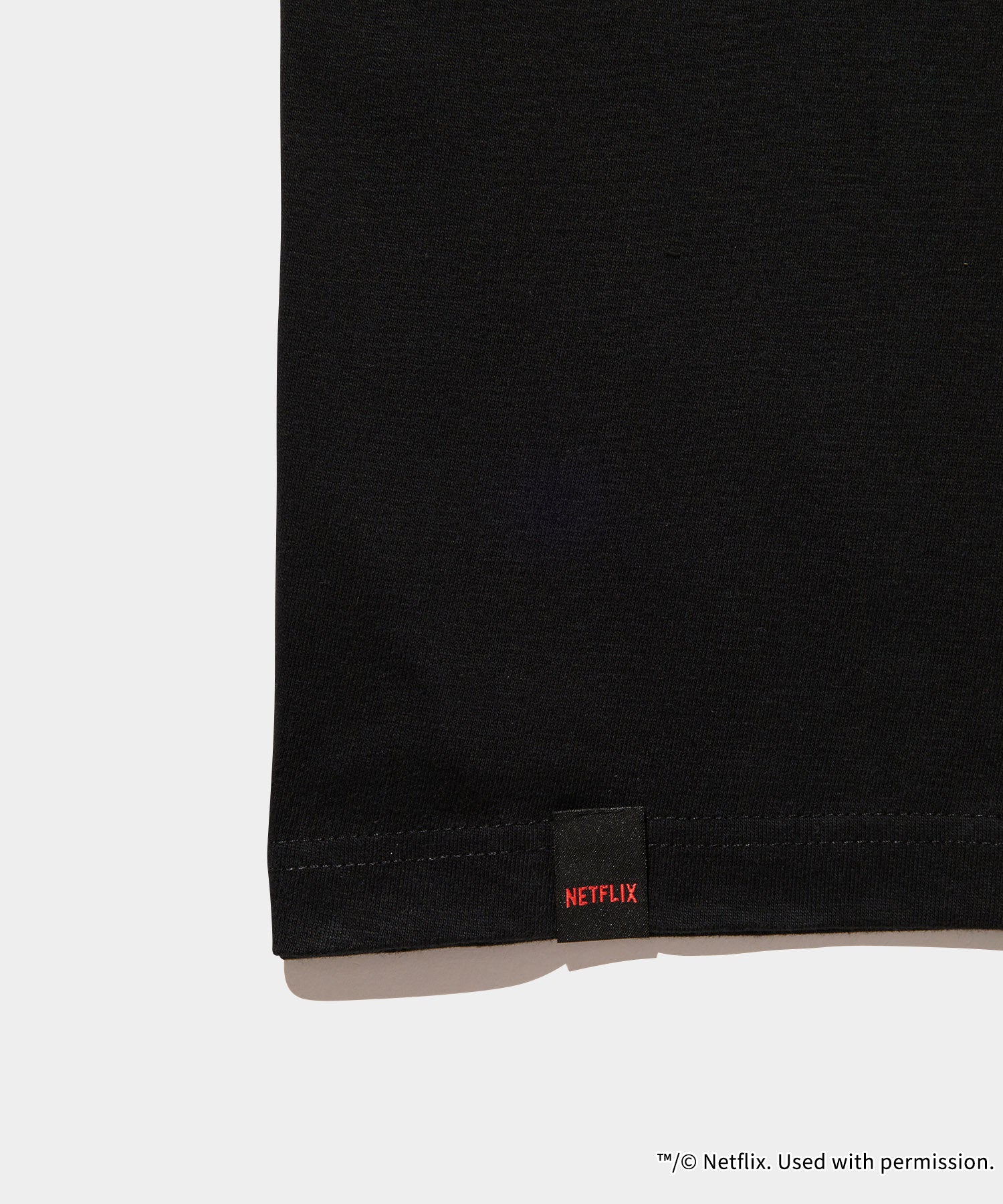 Netflix Logo SS T-shirt