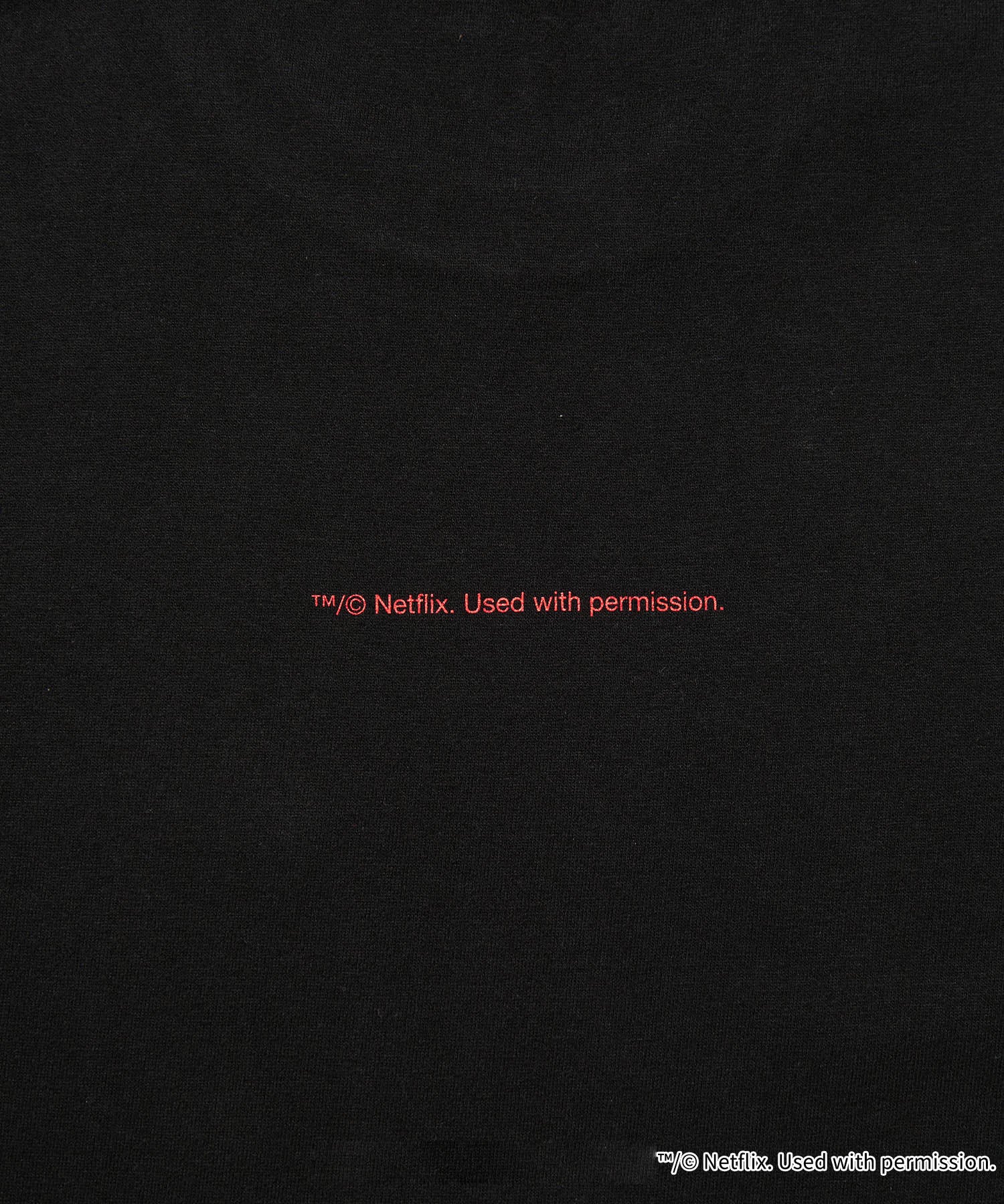 Netflix Logo SS T-shirt