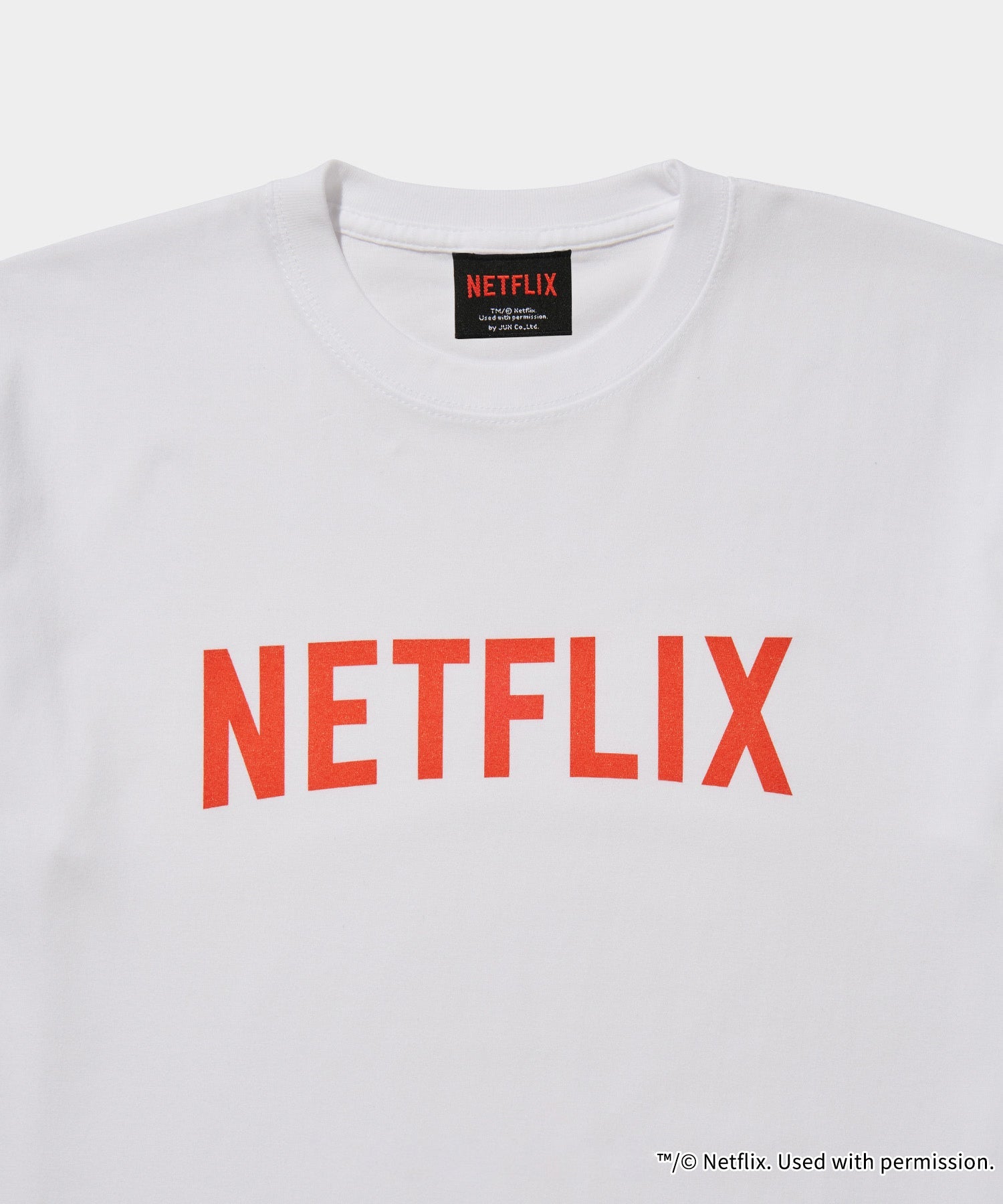Netflix Logo SS T-shirt
