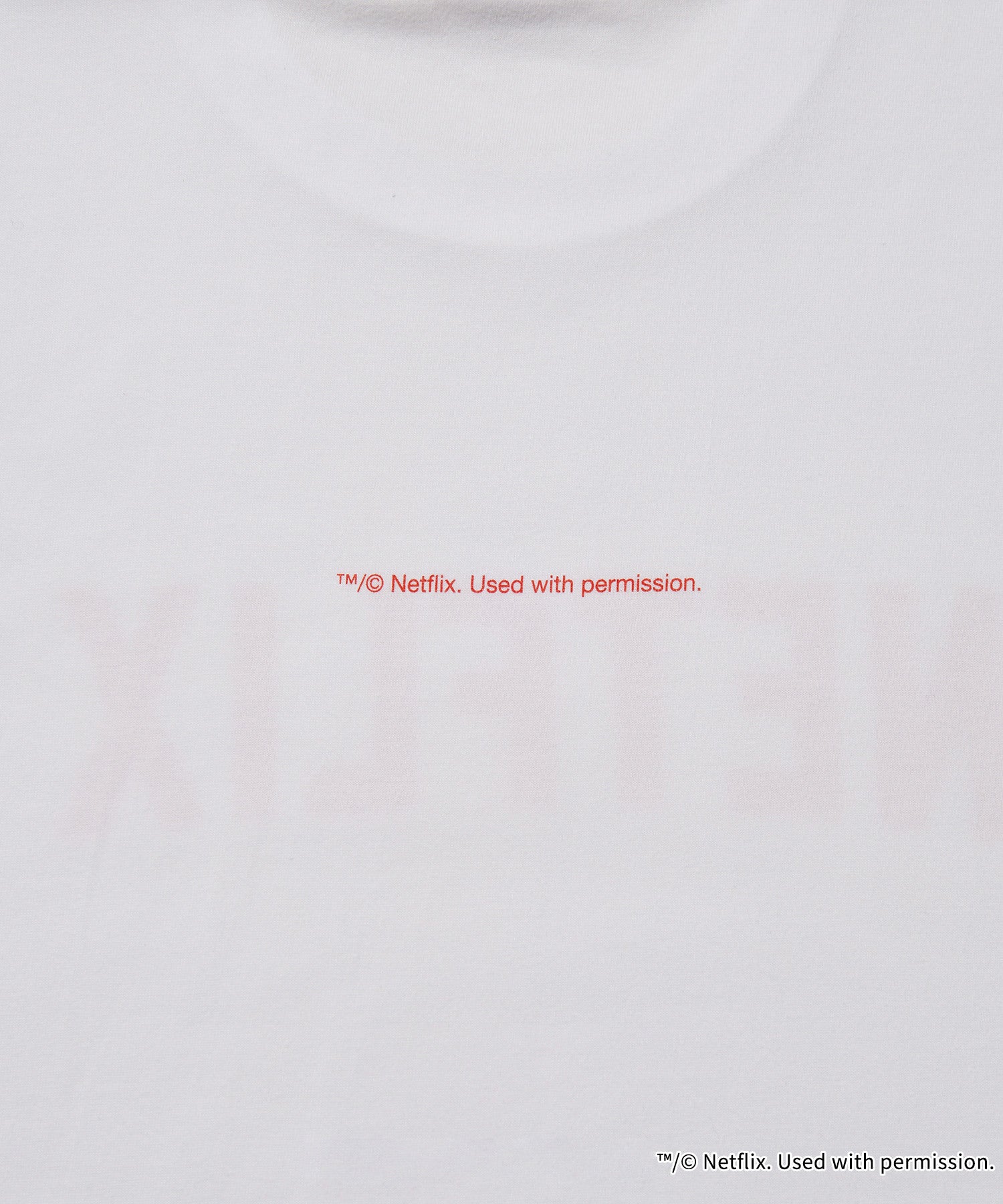 Netflix Logo SS T-shirt