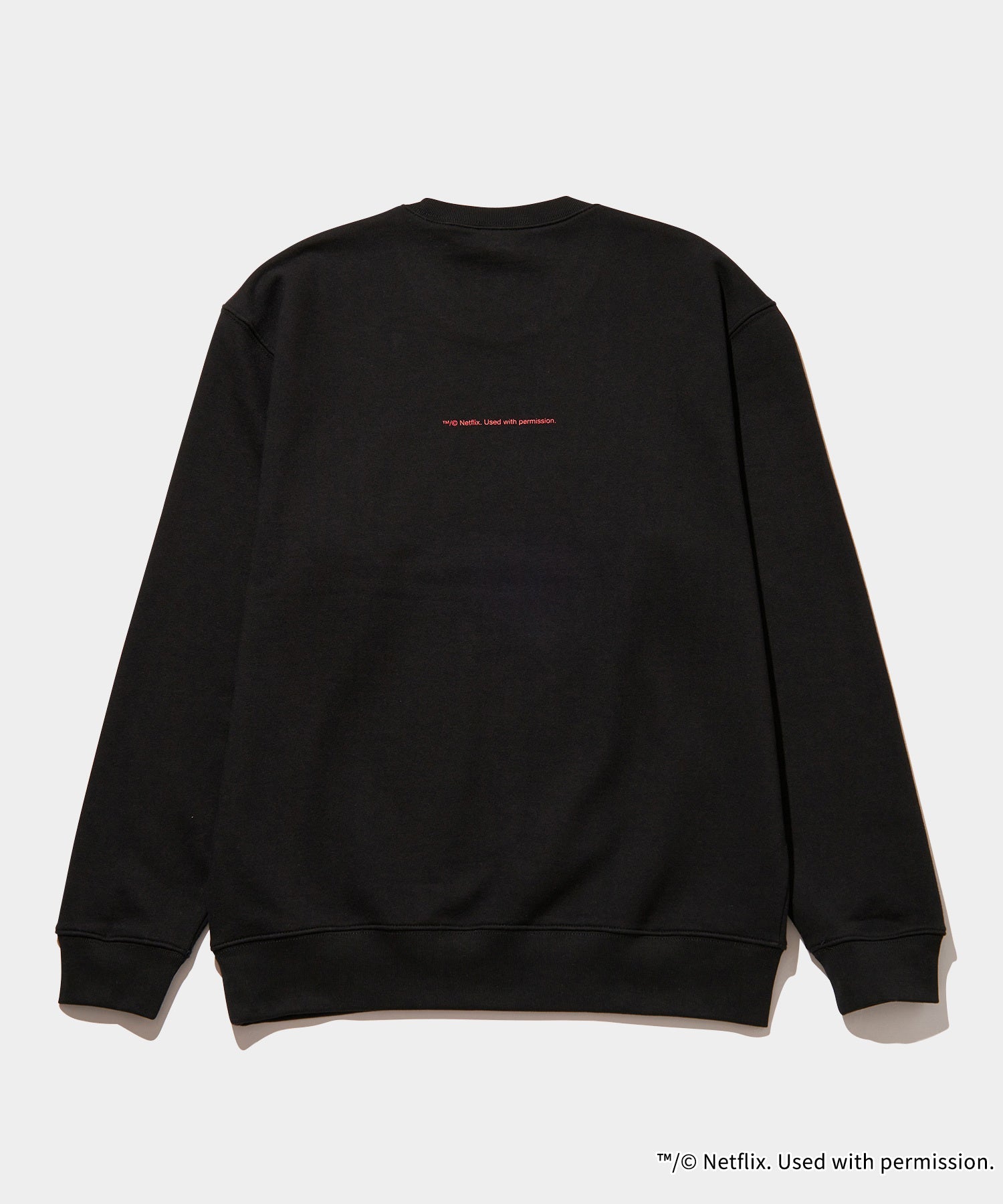 Netflix Logo Sweat Crew