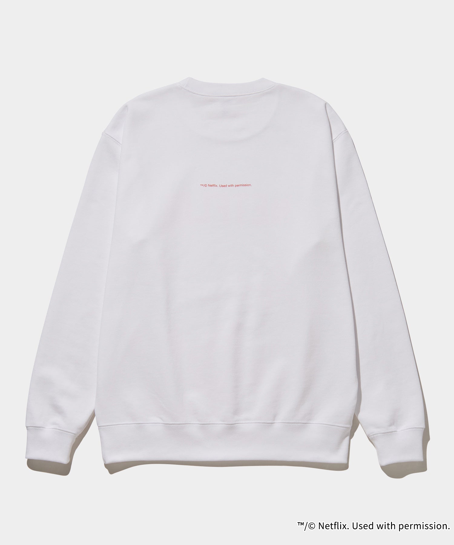 Netflix Logo Sweat Crew