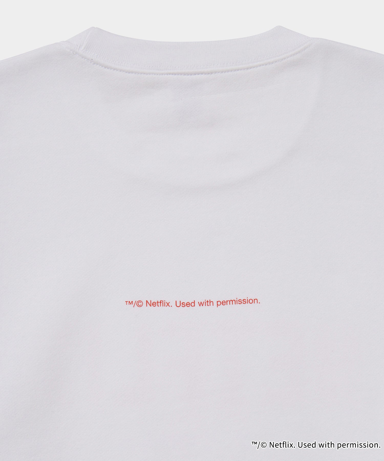 Netflix Logo Sweat Crew