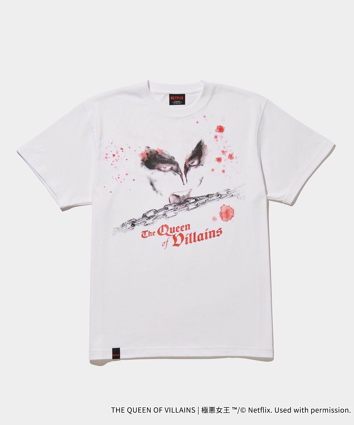 「極悪女王」Graphic SS T-shirt