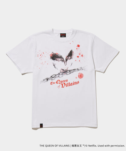 「極悪女王」Graphic SS T-shirt