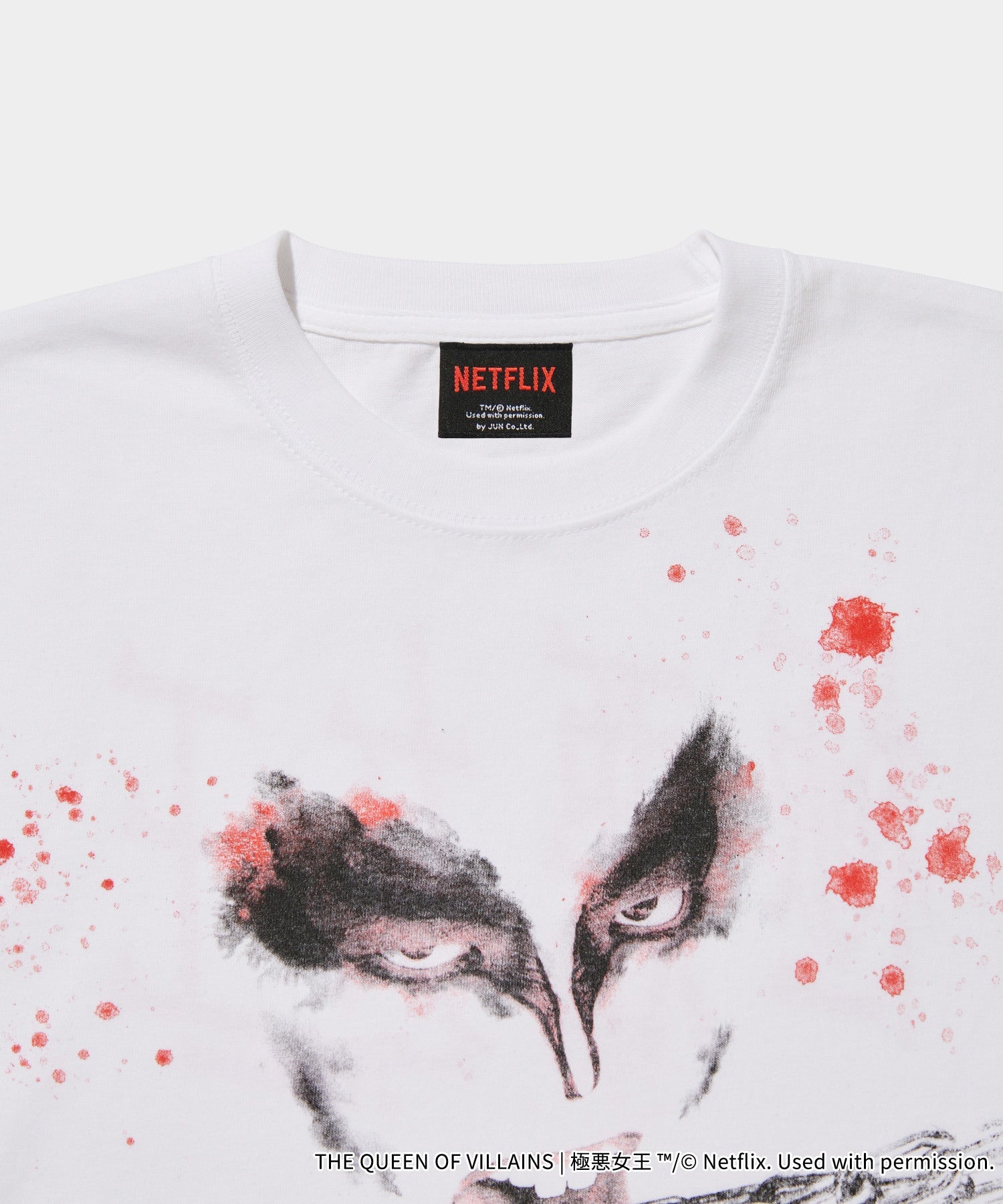 「極悪女王」Graphic SS T-shirt