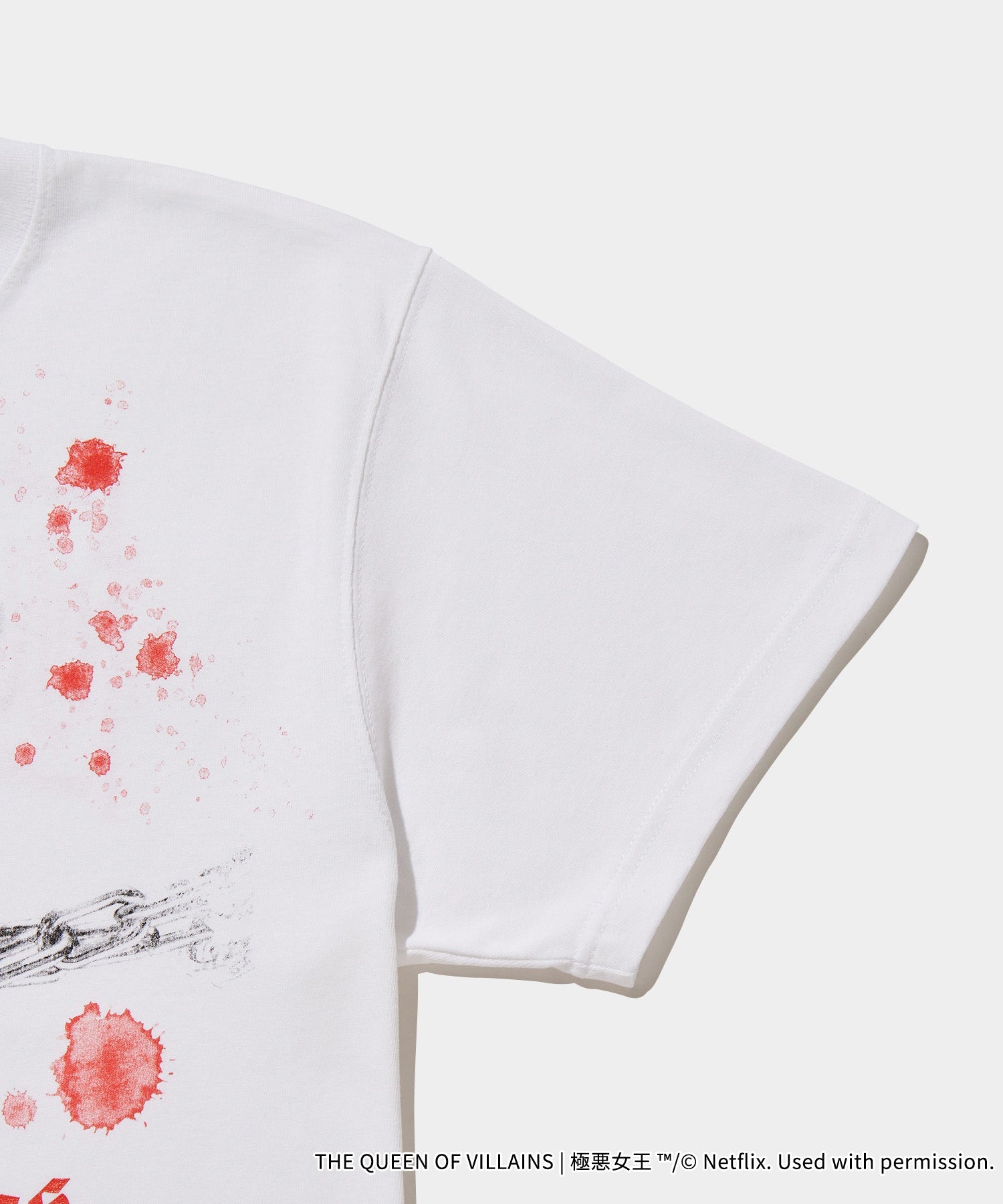 「極悪女王」Graphic SS T-shirt