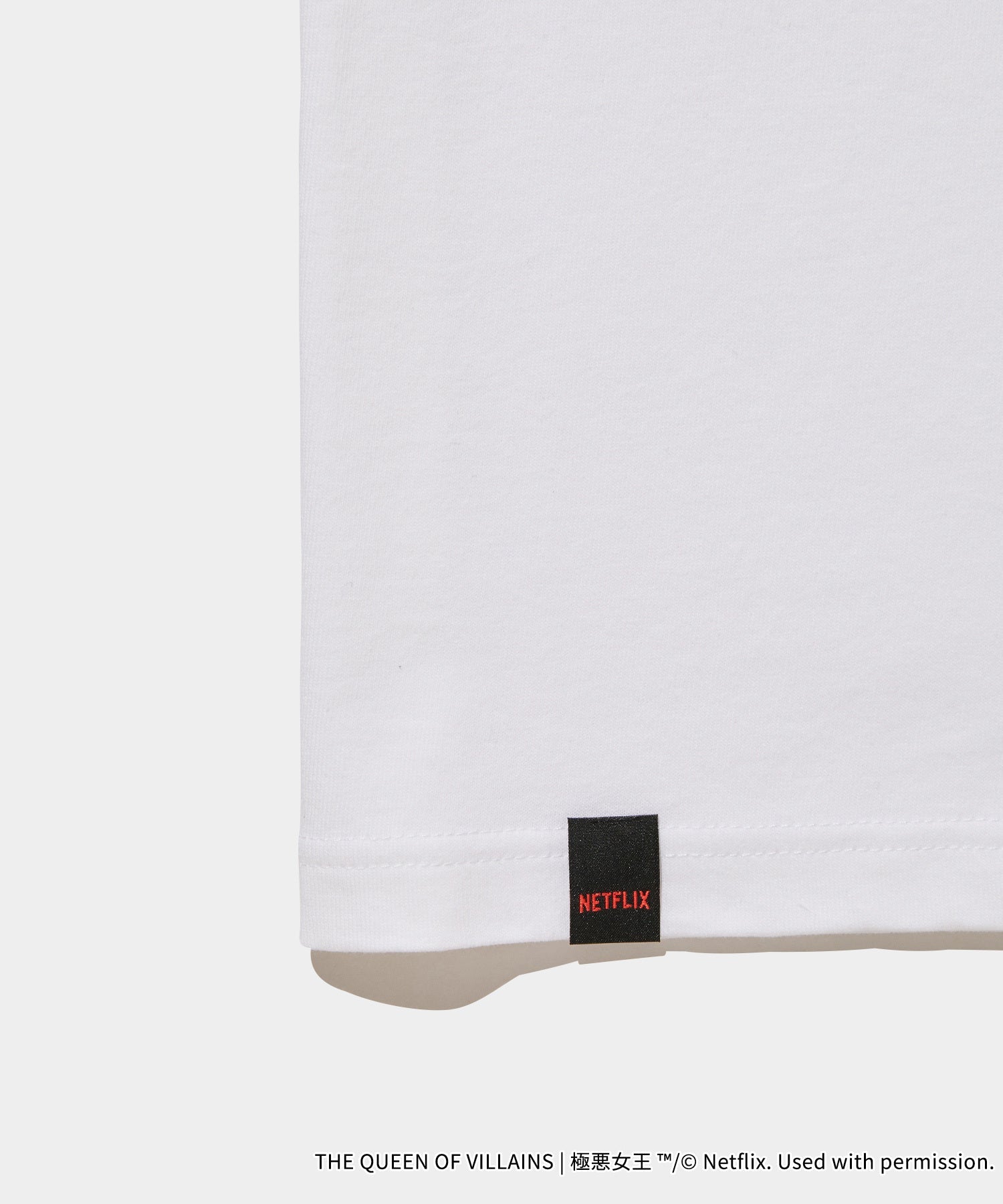 「極悪女王」Graphic SS T-shirt