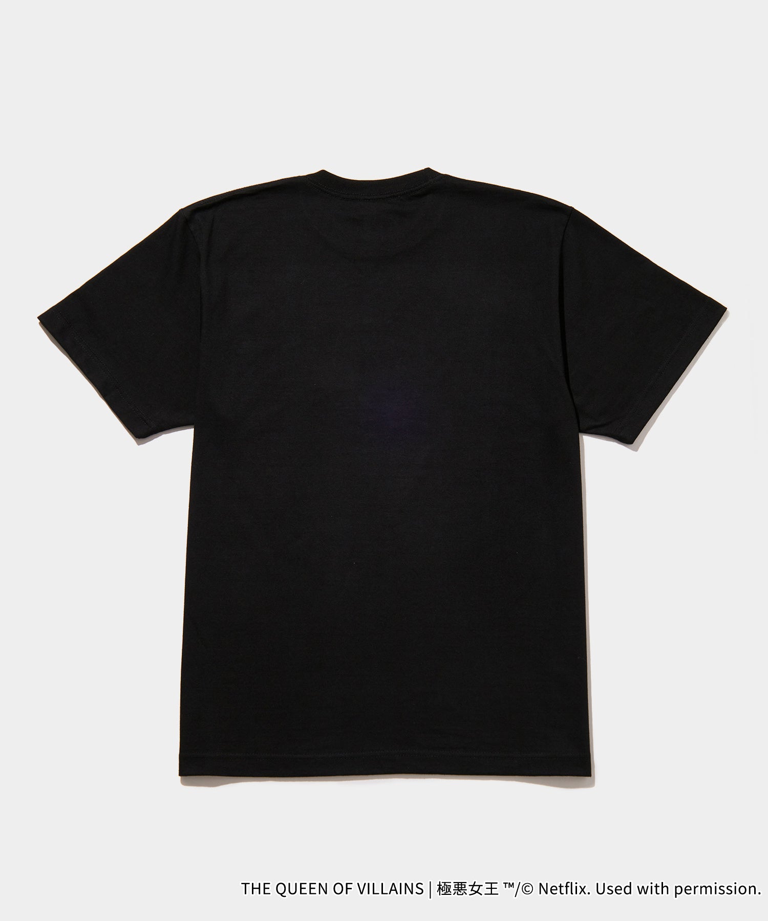 「極悪女王」Logo SS T-shirt (ダンプ松本)