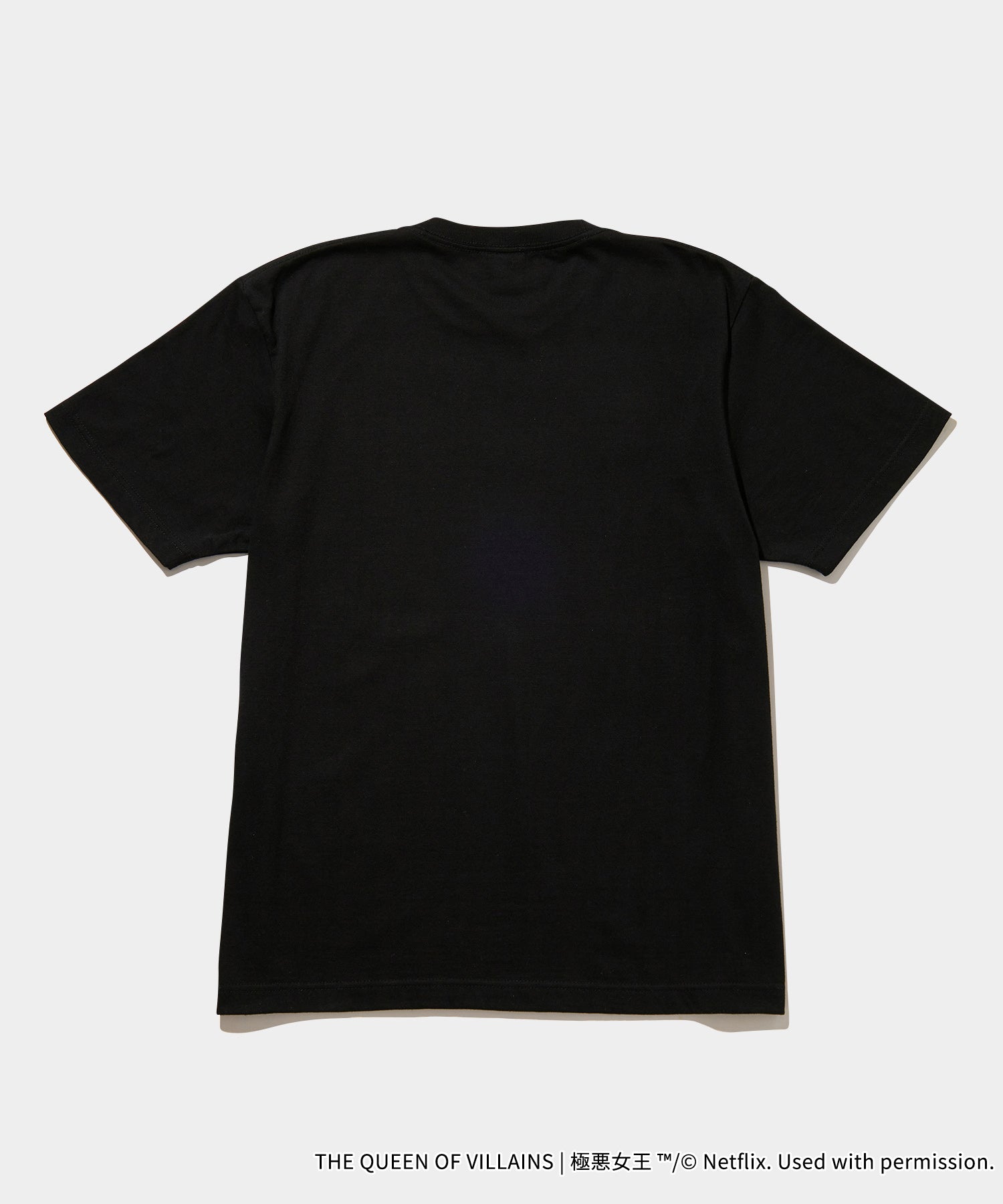 「極悪女王」Photo SS T-shirt (ダンプ松本)